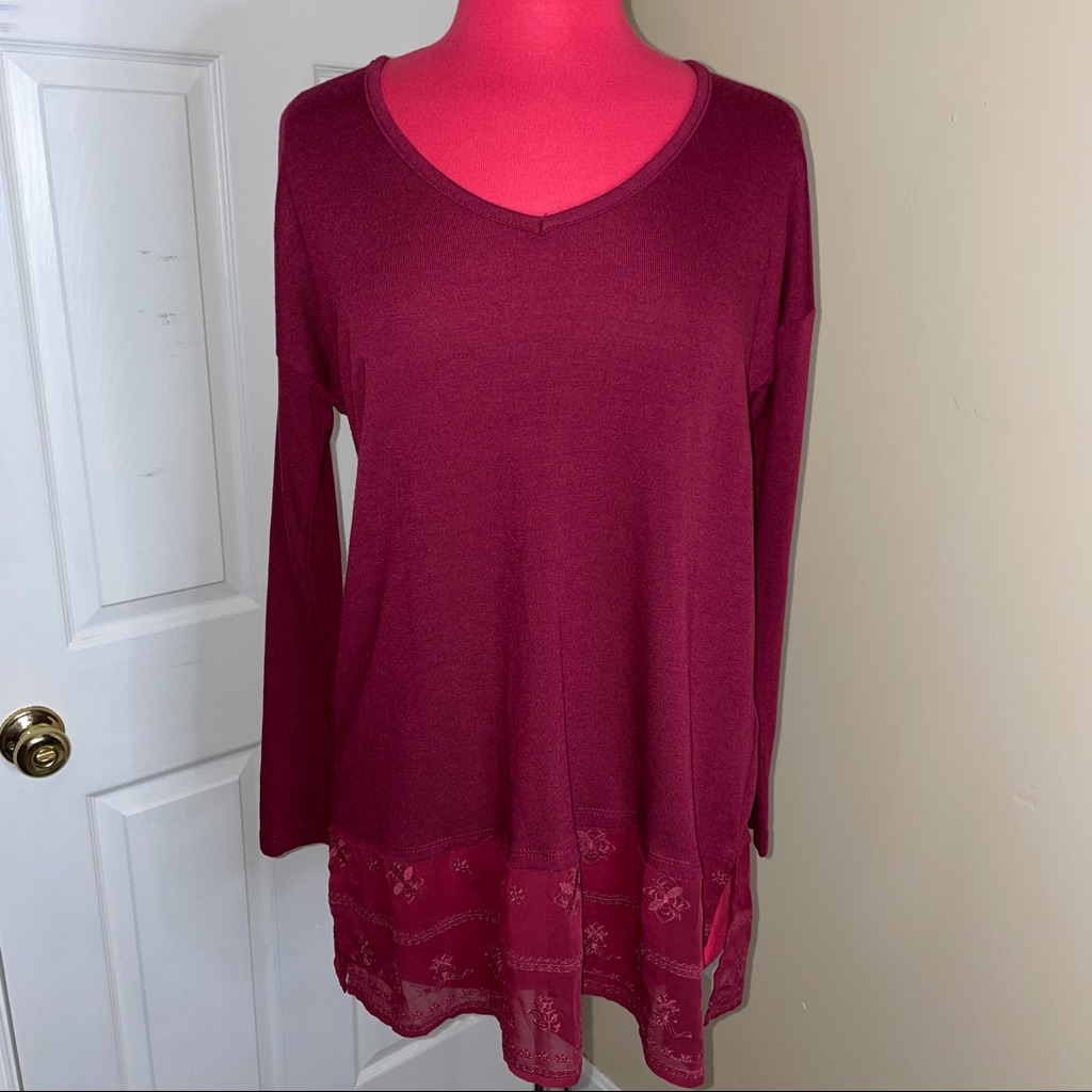 Cloud Chaser Tunic